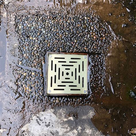 Anti-Theft Exterior Area Drain Covers – BC Site Service