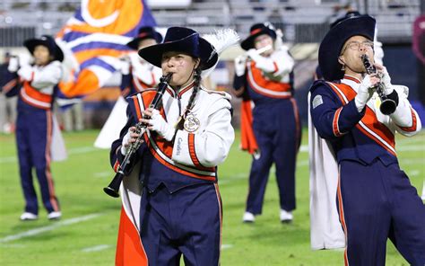 Virginia Football Photo Gallery: Virginia Tech Cheer/Band | TheSabre.com