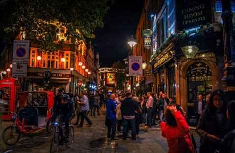 The Ultimate Guide to London Nightlife: Where to Party, Dance, and Meet New People - 2024 Guide ...