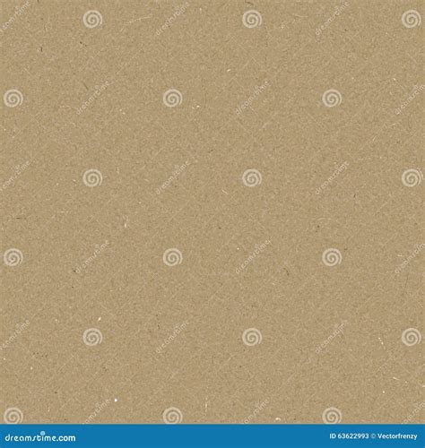 Seamless Vector Carton Paper Texture Stock Vector - Image: 63622993