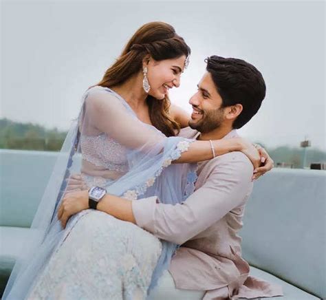 Samantha Ruth Prabhu deletes pictures with Naga Chaitanya from her ...