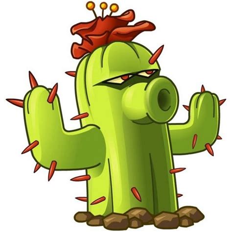 Cactus( Pvz 2) | Wiki | 🌿Universo PvZ💀PvZ Oficial Amino