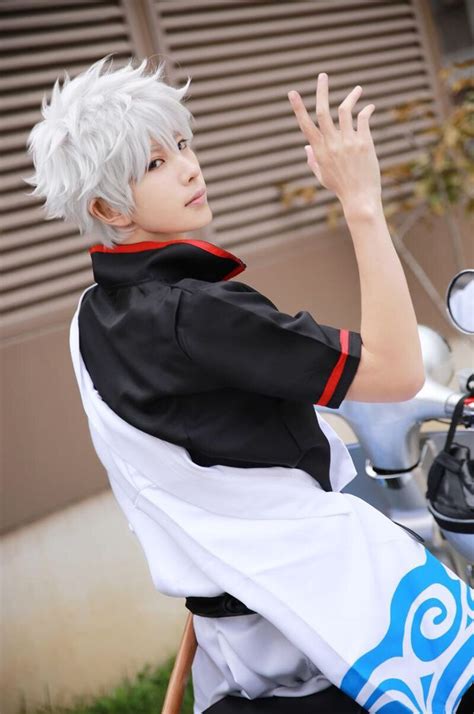 Gintoki (KumaQi) | Gintama #anime #cosplay - COSPLAY IS BAEEE!!! Tap ...