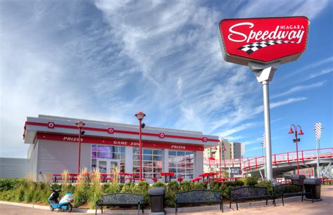 Niagara Speedway - Tourism & Hospitality - Raimondo + Associates Architects Inc