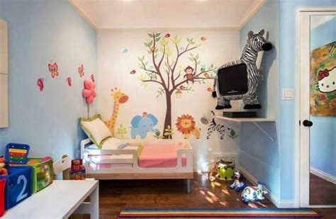 125 great ideas for children's room design | Interior Design Ideas | AVSO.ORG