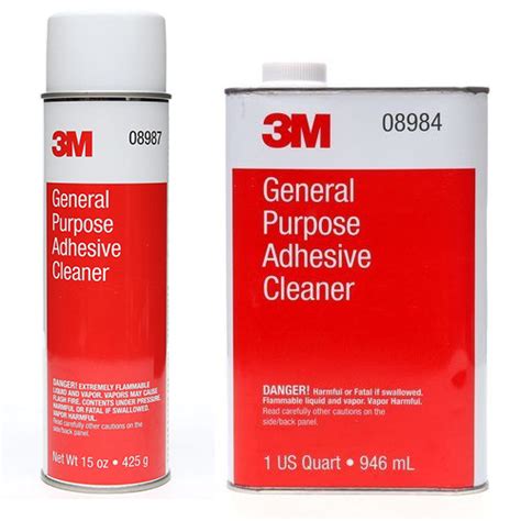 3M General Purpose Adhesive Cleaner – Merritt Supply Wholesale Marine ...