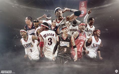 Allen Iverson Wallpapers - Wallpaper Cave