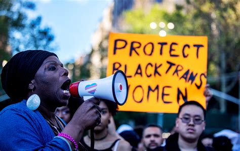 Eleven Black Trans Women Have Been Murdered This Year. It’s Time for Another Uprising. | The Nation