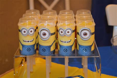 Minions Birthday Party Ideas | Photo 3 of 27 | Catch My Party