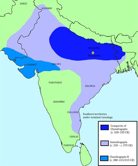 Gupta Empire - Wikipedia