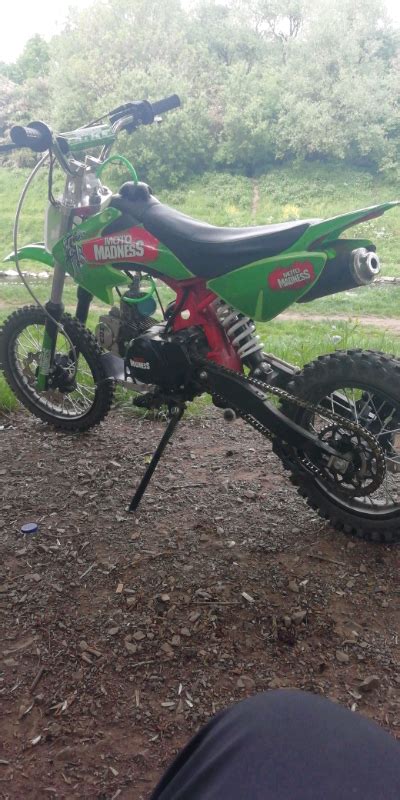 moto madness 125cc pit bike dirt bike | in Salford, Manchester | Gumtree