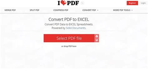 12 Best PDF To Excel Converters For Windows Offline Free Download | TalkHelper