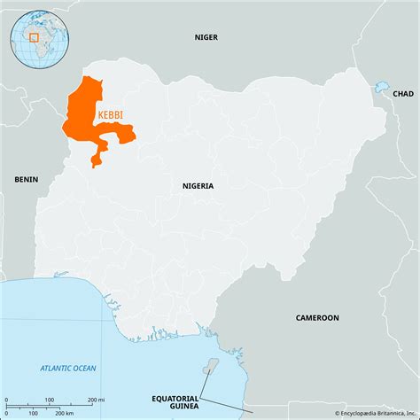 Kebbi | Nigeria, Map, & Facts | Britannica