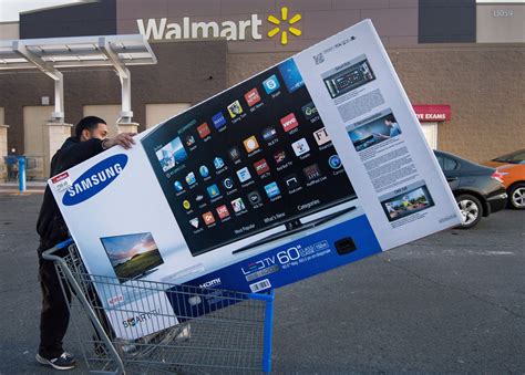 Walmart Black Friday Deal: Samsung LED TV Sale May Be Best | Money