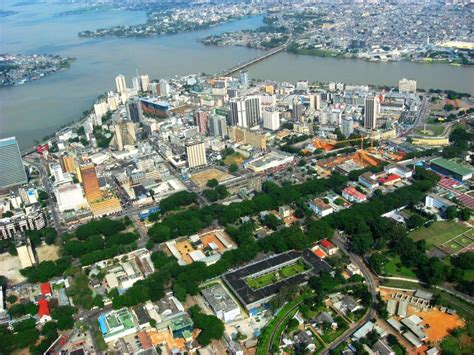 Experience in Abidjan, Ivory Coast by Yann-Ange | Erasmus experience Abidjan