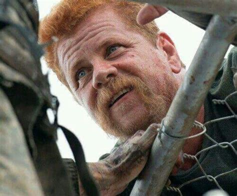 The Walking Dead: Abraham won his staring contest with death