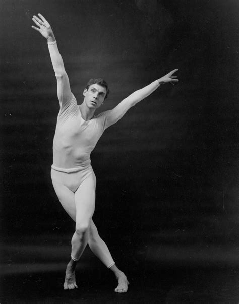 Paul Taylor, Giant Of Modern Dance, Has Died | NCPR News