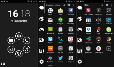 14 Android Home Screen Icons Images - Android Home Screen, Android Home Screen Apps and Android ...