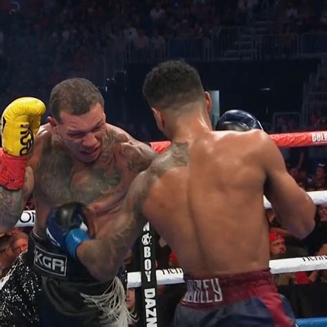 DAZN Boxing on Twitter: "OUCH 🥴 #GarciaTagoe https://t.co/nXdXk42WlG ...