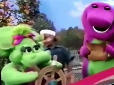 Barney and Friends Barney and Friends S03 E018 Ship, Ahoy! - video Dailymotion