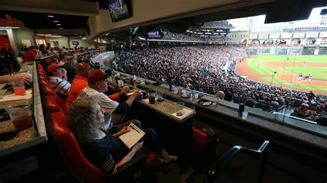 Minute Maid Park Seating Chart Suites | Two Birds Home