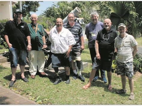 Margate Moves: Landmine survivors are reunited after 40 years – South Coast Herald