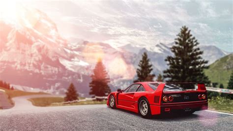 Ferrari F40 Wallpapers | SuperCars.net