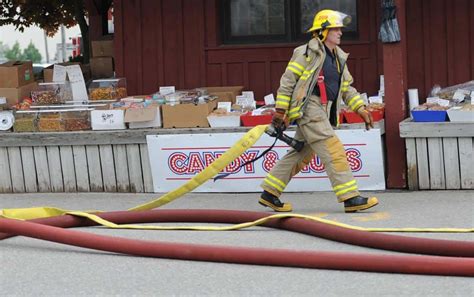 Peddlar’s Village at St. Jacobs market damaged by fire on roof