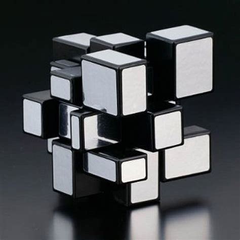 Rubik's Mirror Blocks Cube