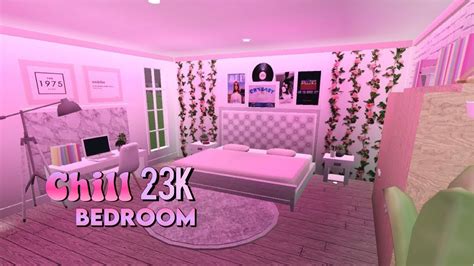 Bloxburg Bedroom Ideas For Big Rooms