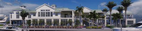 Clubhouse Renovations - Marco Island Yacht Club