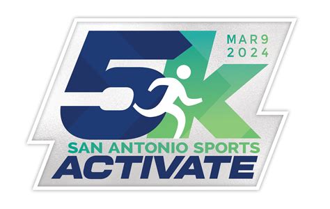 San Antonio Sports ACTIVATE FREE 5K - San Antonio Sports