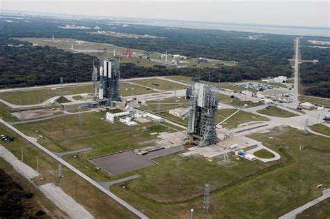 Towers Toppled at Historic Cape Canaveral Launch Complex 17 | Space