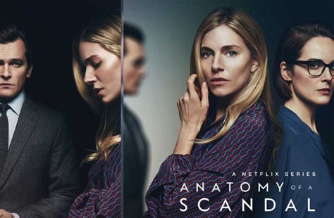 Anatomy of a Scandal Trailer and Key Art Debut