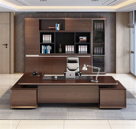 Executive Office Table - interiors818