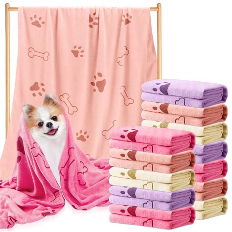 Dog Drying Towels - Dog's Sun