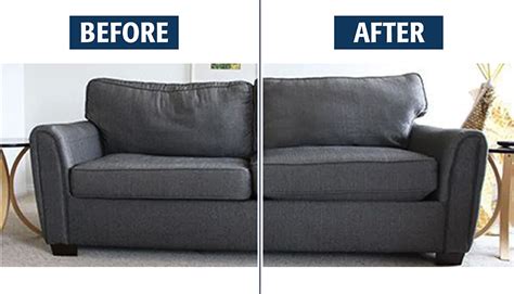 Pillow Back Sofa Replacement Pillows | Baci Living Room