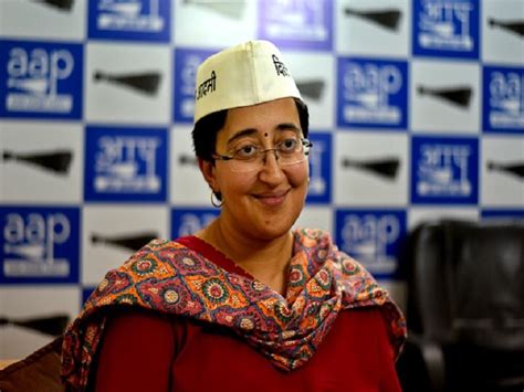 Atishi, AAP MLA From Delhi's Kalkaji, Tests Positive For Coronavirus ...