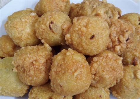 Resep Bakso Ikan Goreng oleh Diyah Kuntari - Cookpad