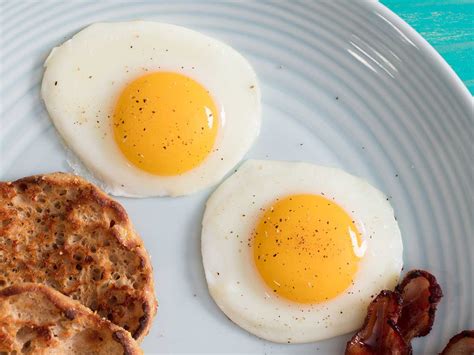 Sunny-Side Up Fried Eggs Recipe | Serious Eats