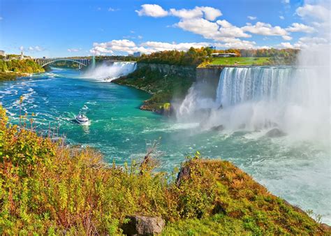 Visit Niagara Falls on a trip to Canada | Audley Travel