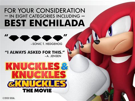 Knuckles Appreciation Thread & Knuckles | Riff-Raff Discussion | Know ...