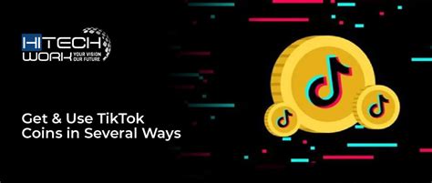 Get & Use TikTok Coins in Several Ways