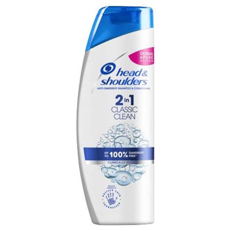 Head & Shoulders 2 in 1 Classic 450mL – LUCX Wholesale