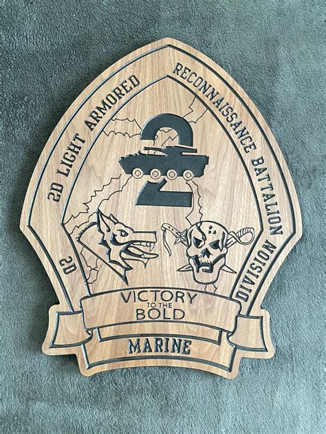 USMC 2nd LAR - Etsy