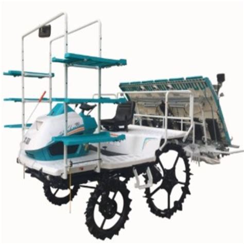 Introduction Of Rice Transplanter - News - W&W Import and Export Trading Co., Ltd