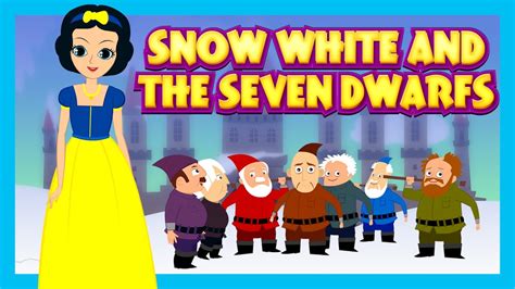 Snow White And The Seven Dwarfs Story Images - Infoupdate.org