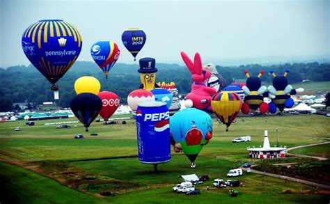 Experience the Hot Air Balloon Festival in Pampanga