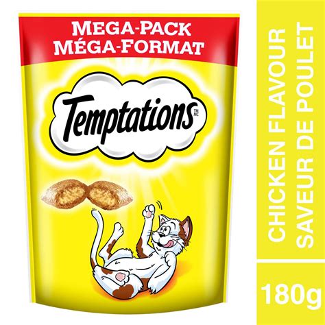 Temptations Tasty Chicken Flavour Soft Crunchy Cat Treats | ubicaciondepersonas.cdmx.gob.mx