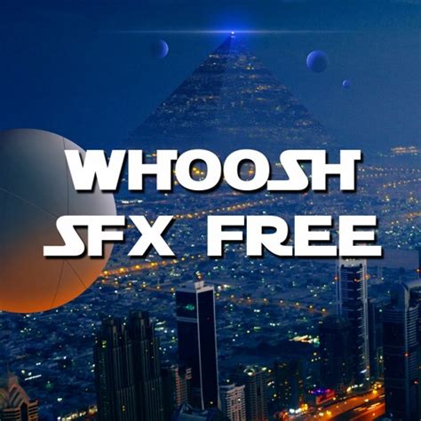 Stream Free Whoosh Sound Effects | STL SFX Pack Vol.3 Whooshes by StlabStudioMusic | Listen ...